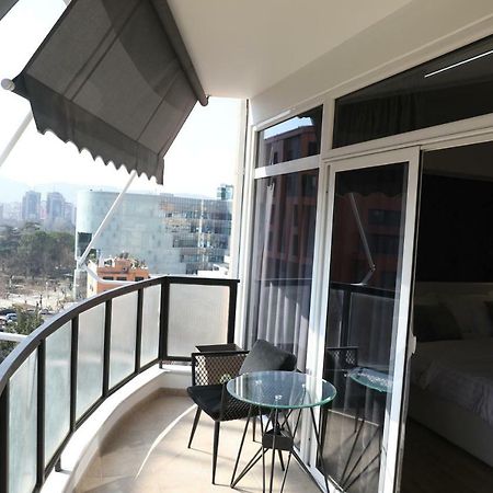 TiranaTOP Suites 3 1000 ft2  Exterior foto
